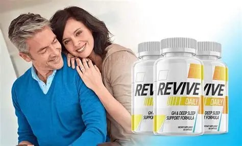 revive daily